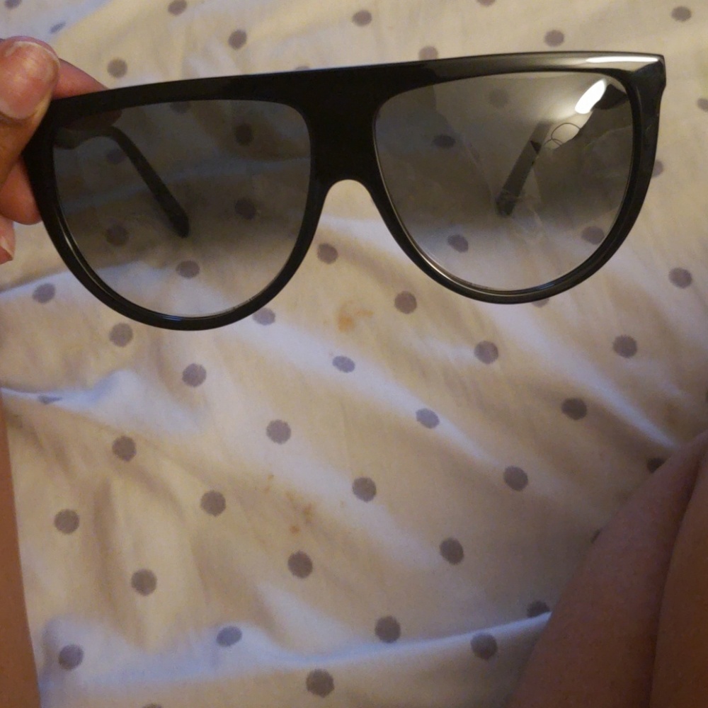 Celine glasses /w case